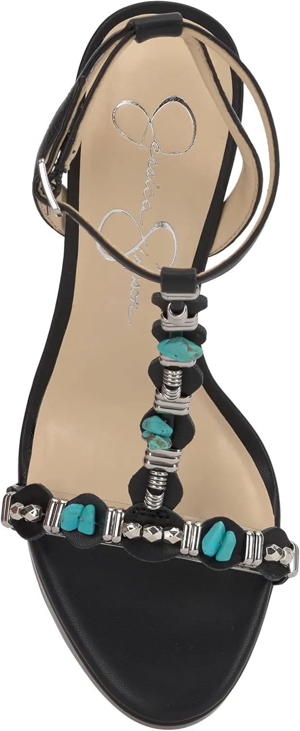 Jessica Simpson Women's Saigee Sandal-Platform