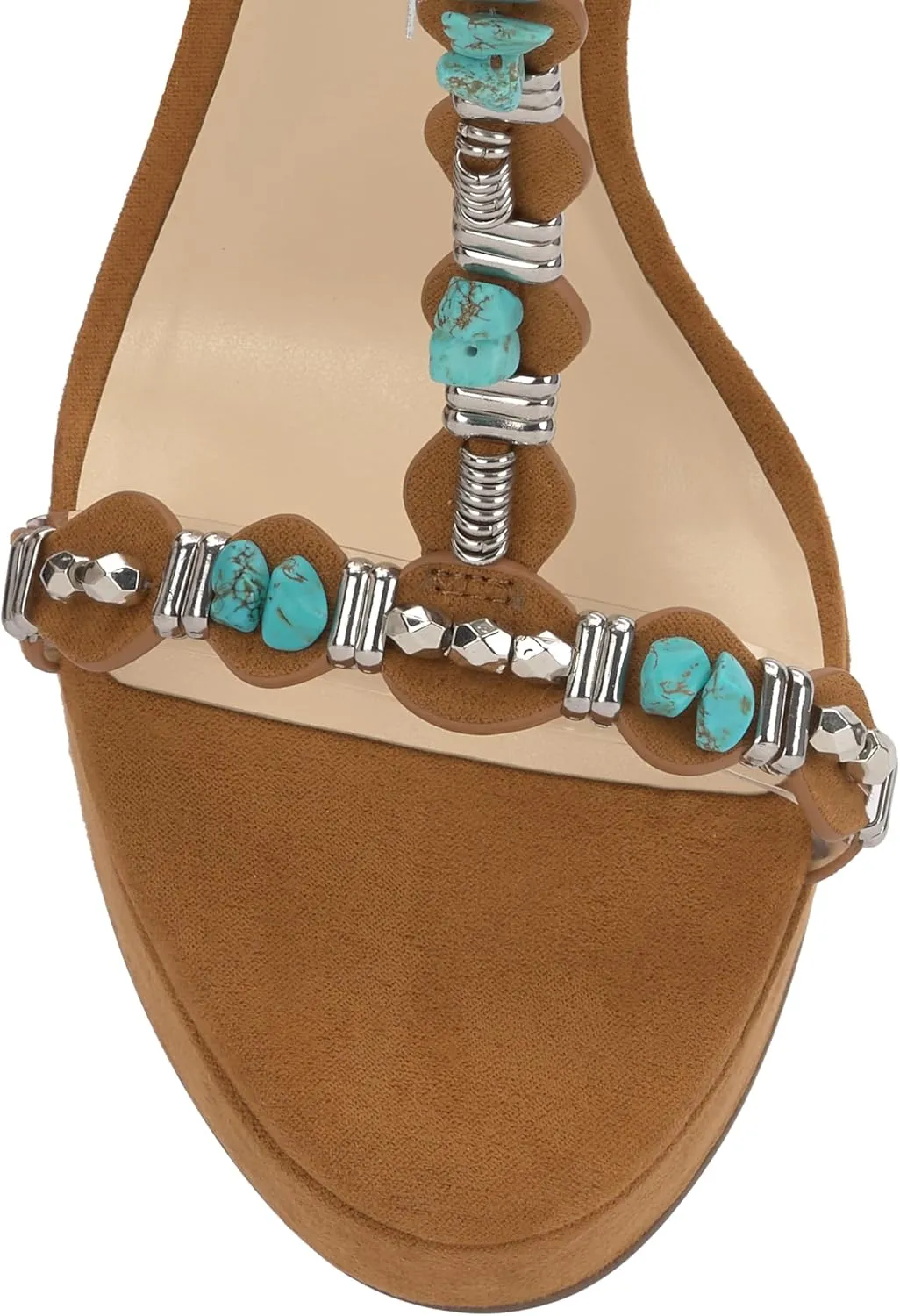 Jessica Simpson Women's Saigee Sandal-Platform