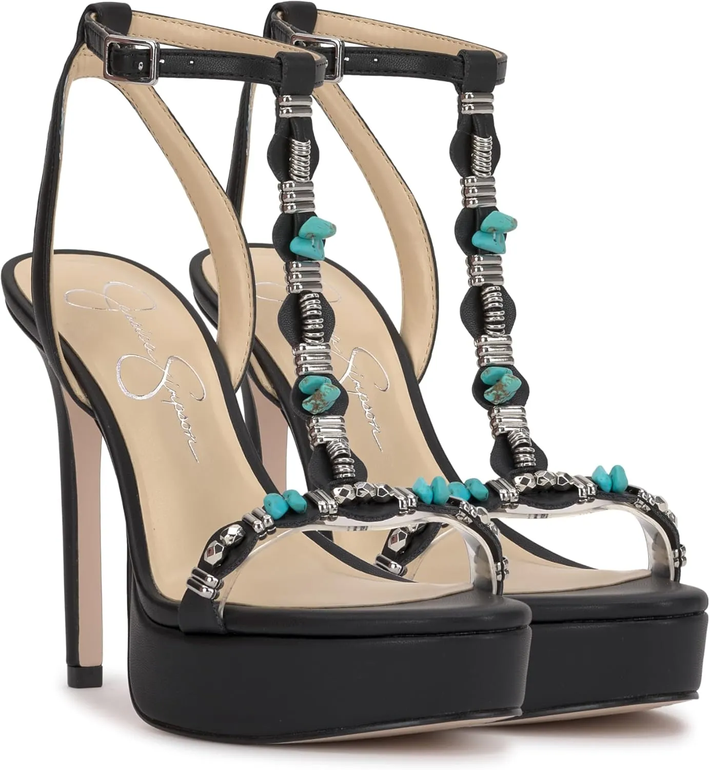Jessica Simpson Women's Saigee Sandal-Platform