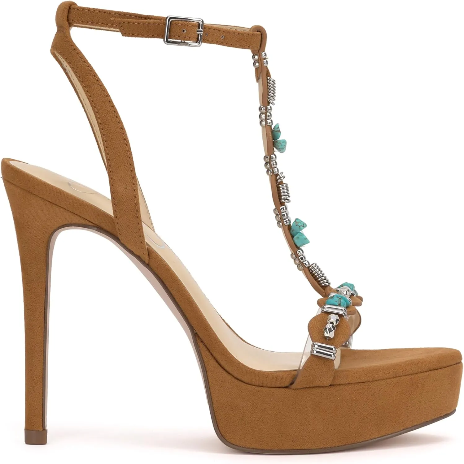 Jessica Simpson Women's Saigee Sandal-Platform