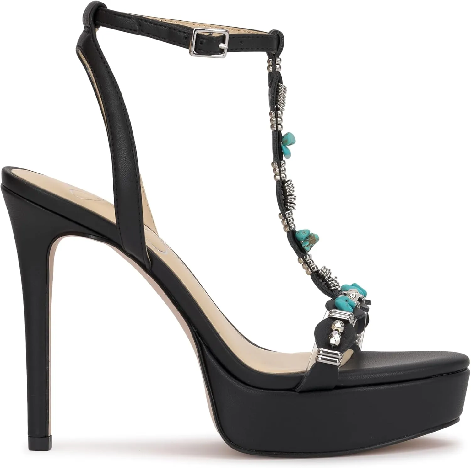 Jessica Simpson Women's Saigee Sandal-Platform