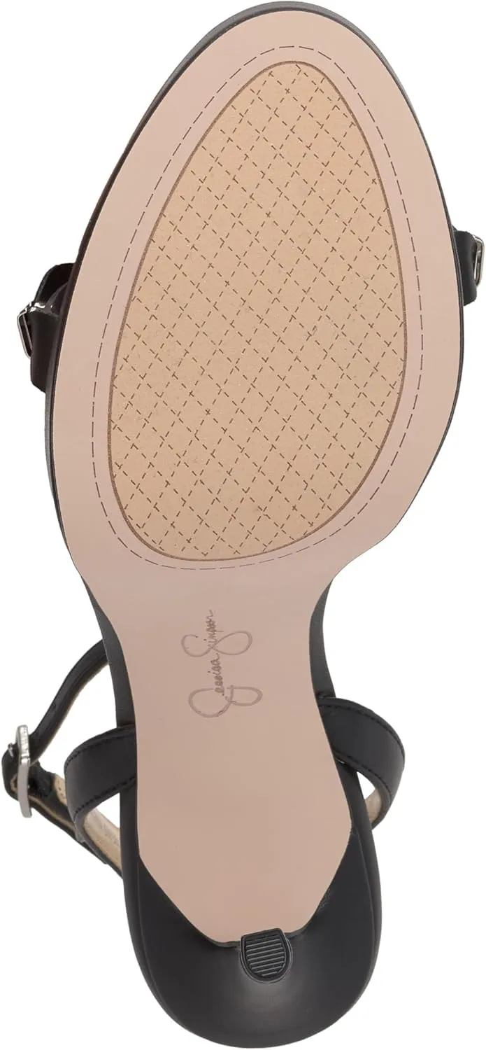 Jessica Simpson Women's Saigee Sandal-Platform