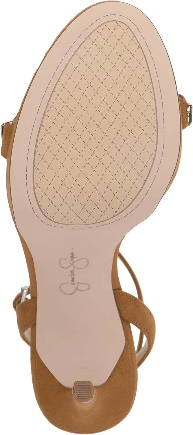 Jessica Simpson Women's Saigee Sandal-Platform