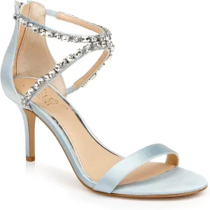 Jewel Badgley Mischka Celine Stiletto Heel