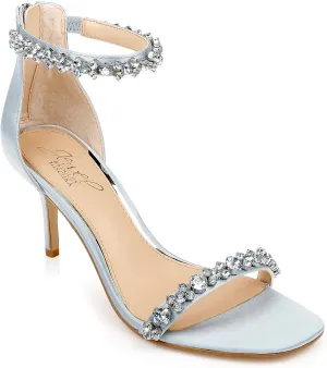 Jewel Badgley Mischka Dustyn Ankle Strap Sandal