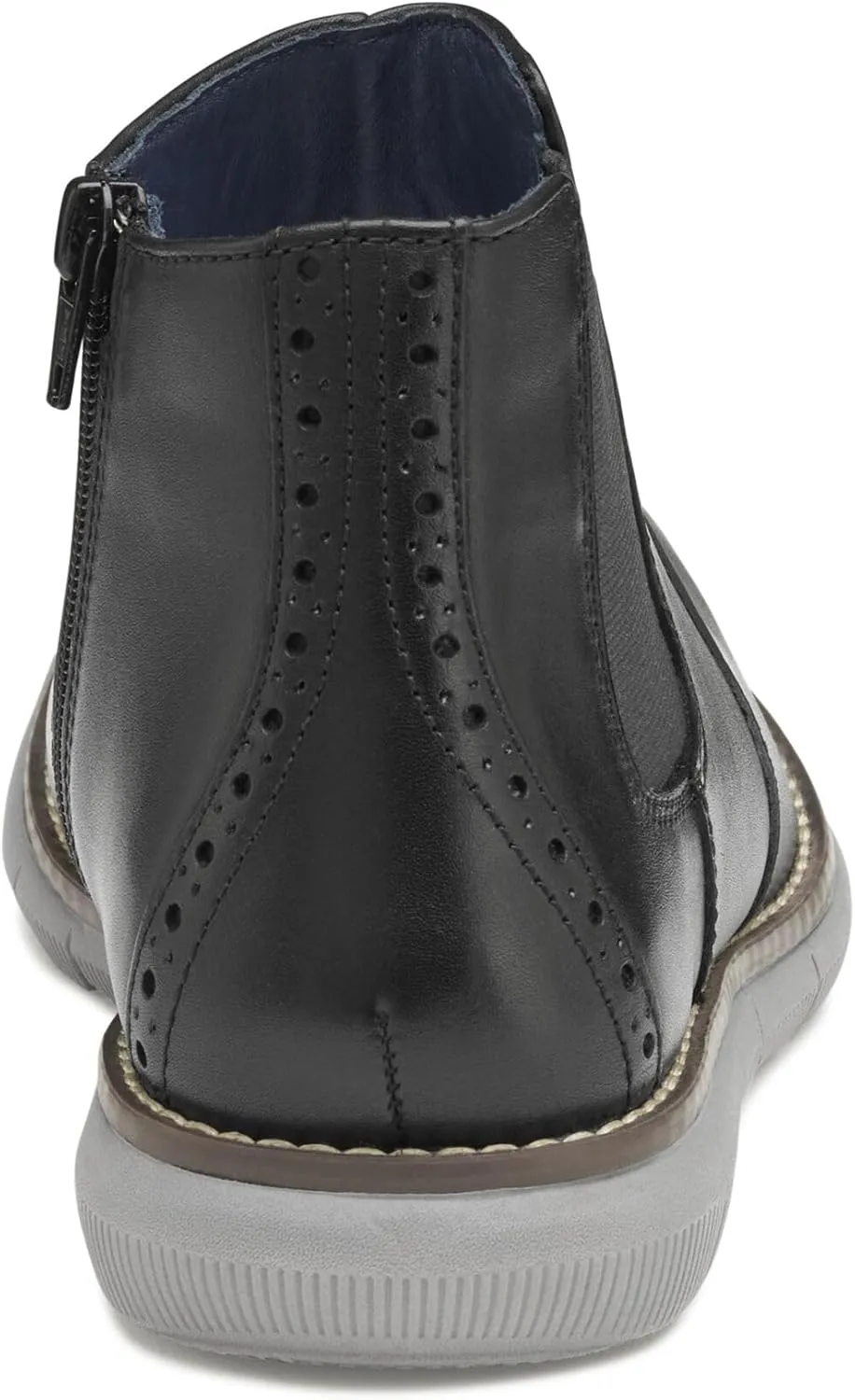 Johnston & Murphy Big Kid Holden Boys Chelsea Boot