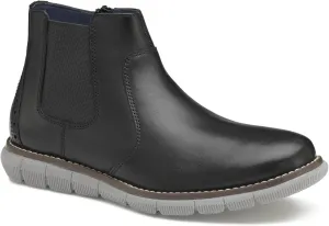 Johnston & Murphy Big Kid Holden Boys Chelsea Boot