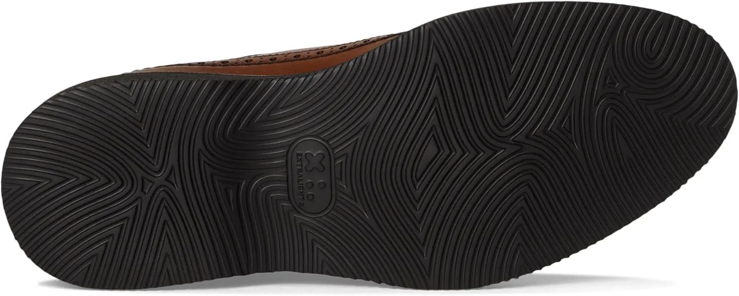 Johnston & Murphy Jenson Longwing Lace-Up Dress Casual Shoe