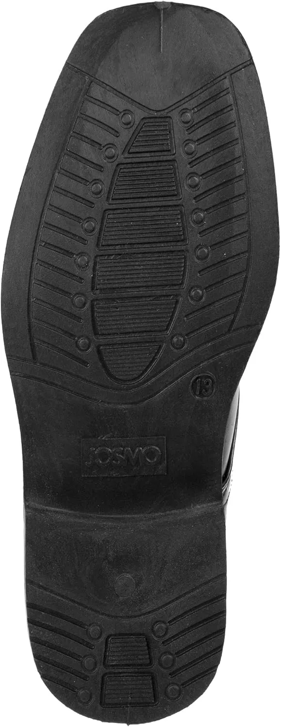 Josmo Boys Classic Oxford Casual Dress Shoe