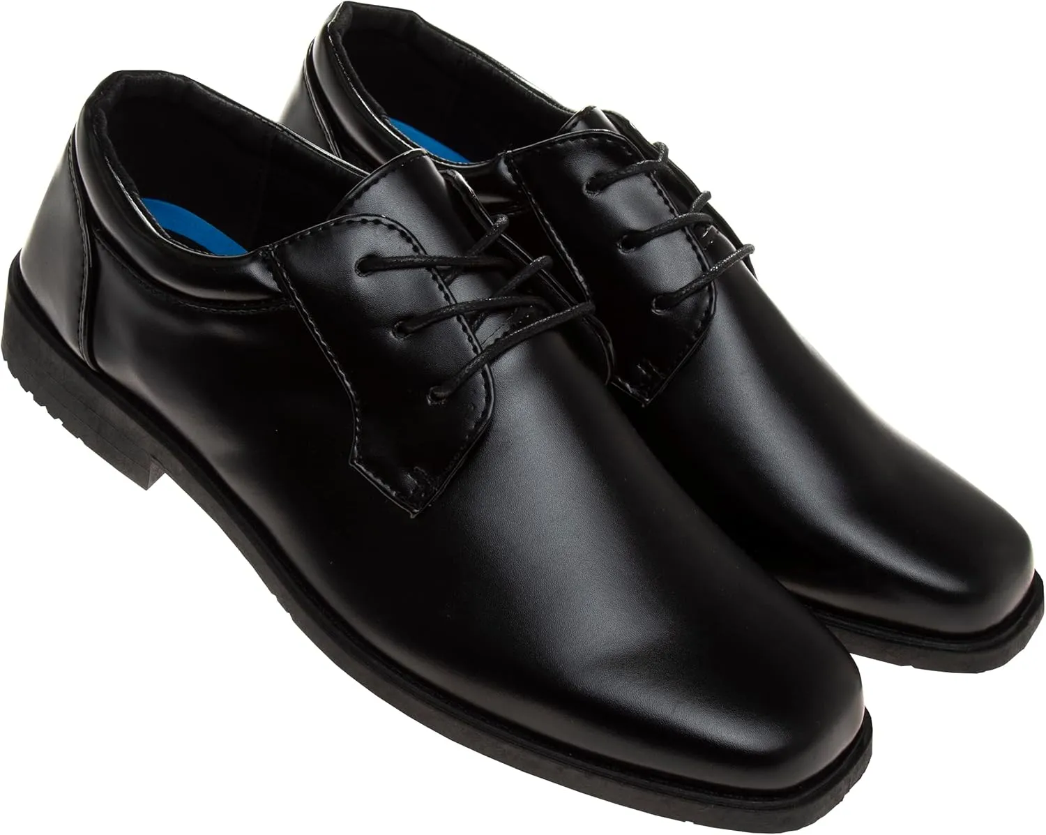 Josmo Boys Classic Oxford Casual Dress Shoe