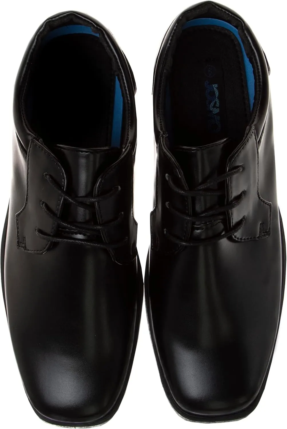 Josmo Boys Classic Oxford Casual Dress Shoe
