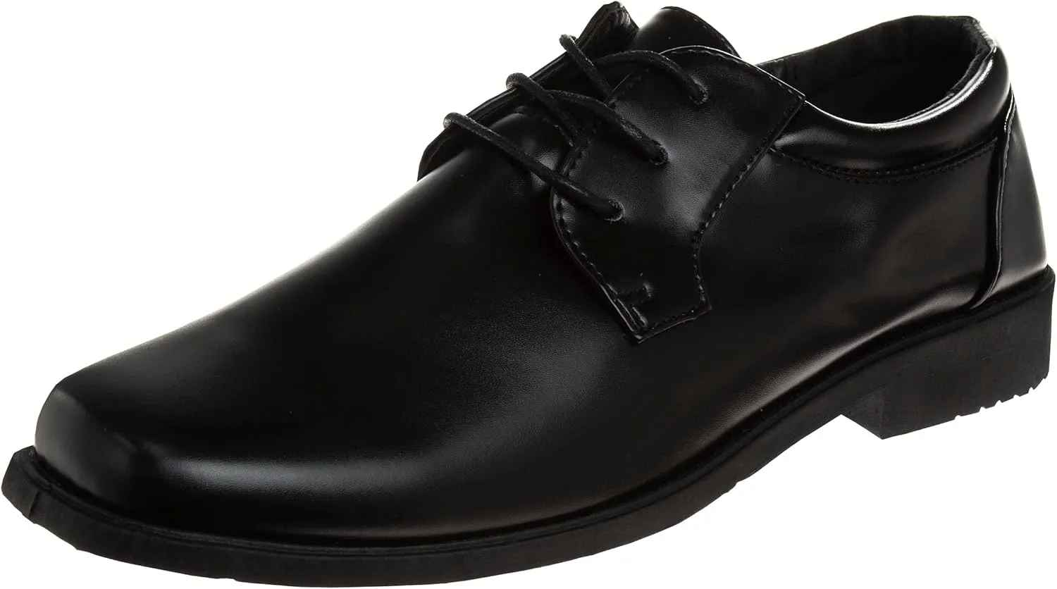 Josmo Boys Classic Oxford Casual Dress Shoe