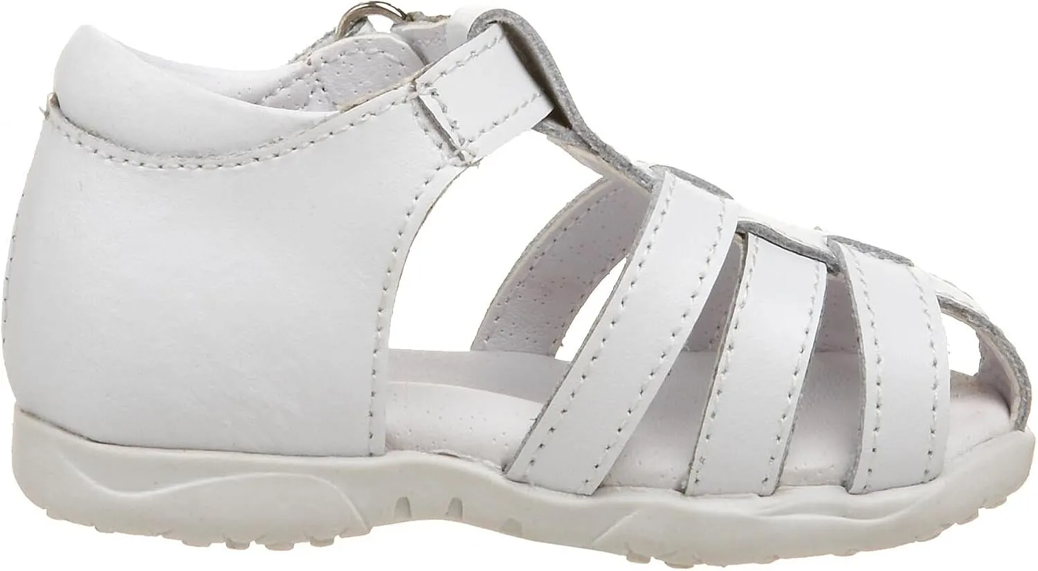 Josmo Infant/Toddler 81169 Josmo Sandal Hook-And-Loop T-Strap
