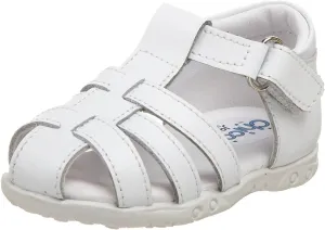 Josmo Infant/Toddler 81169 Josmo Sandal Hook-And-Loop T-Strap