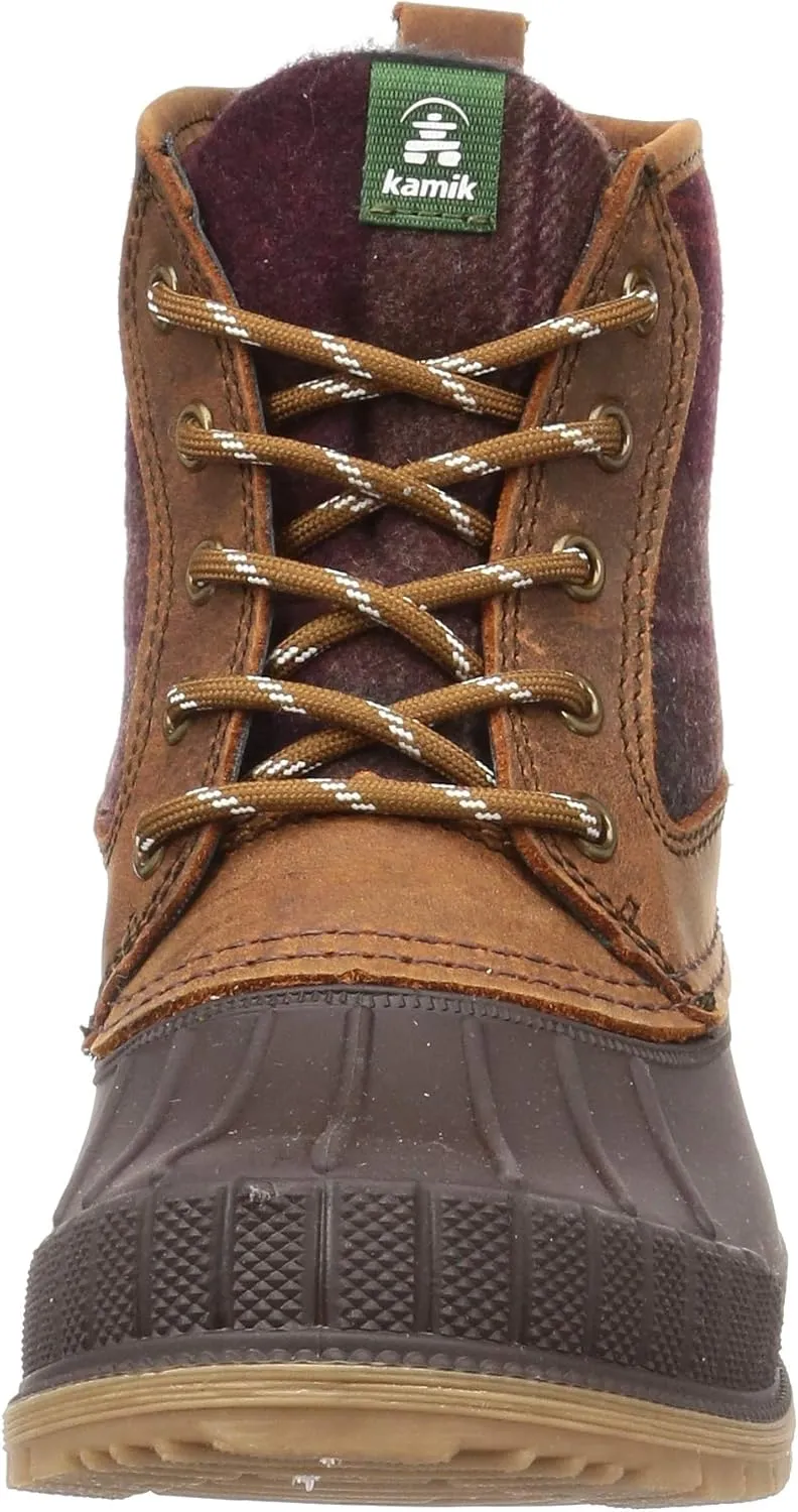 Kamik Womens Sienna Mid Boot