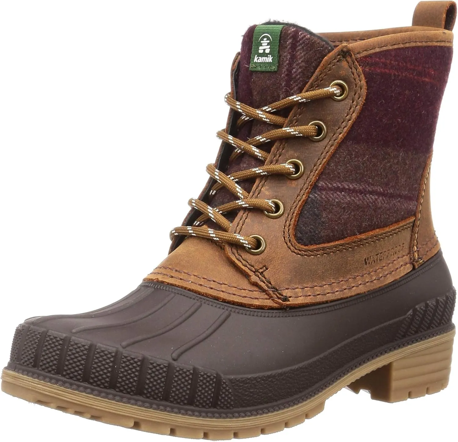 Kamik Womens Sienna Mid Boot