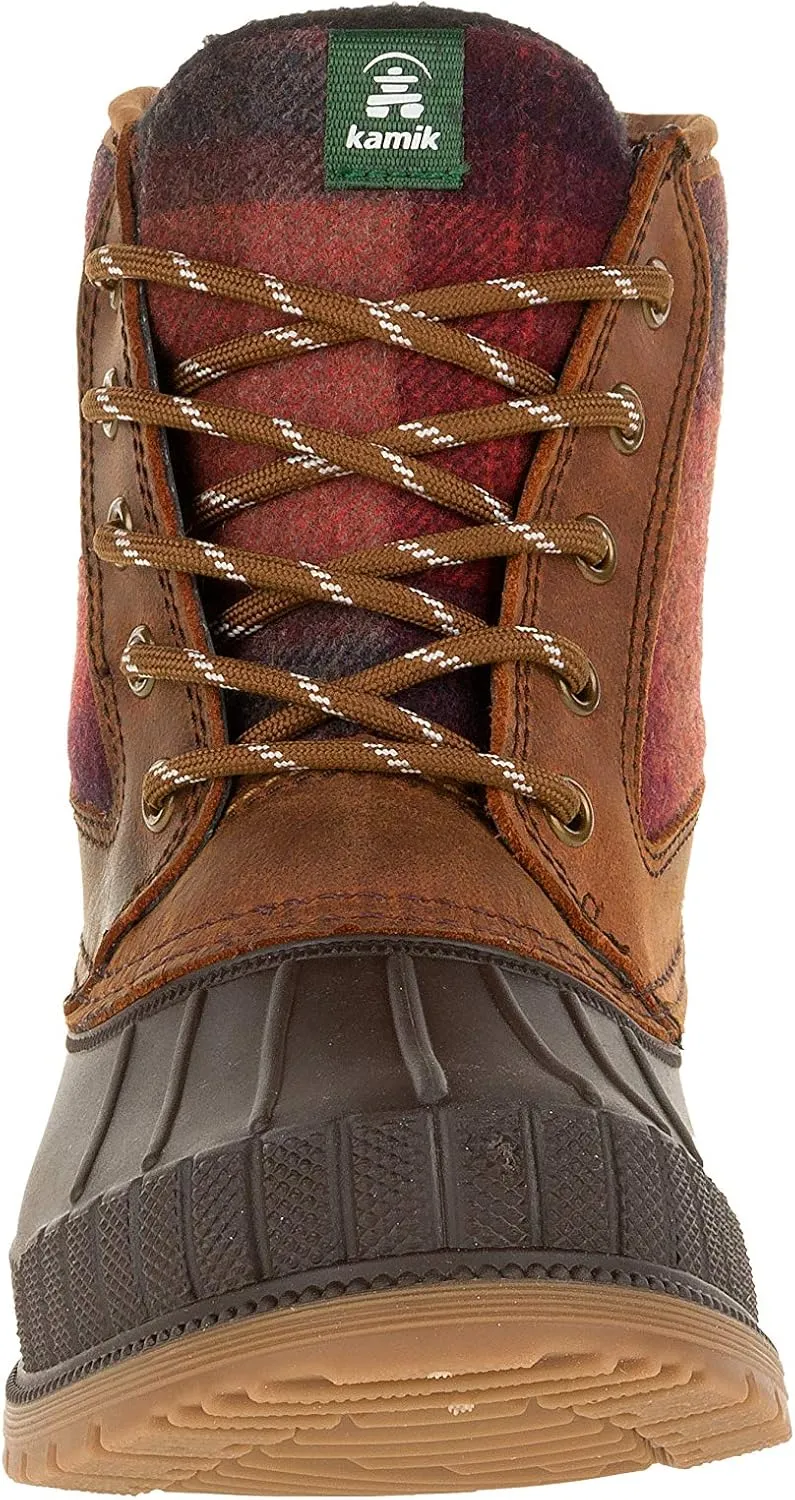 Kamik Womens Sienna Mid Boot