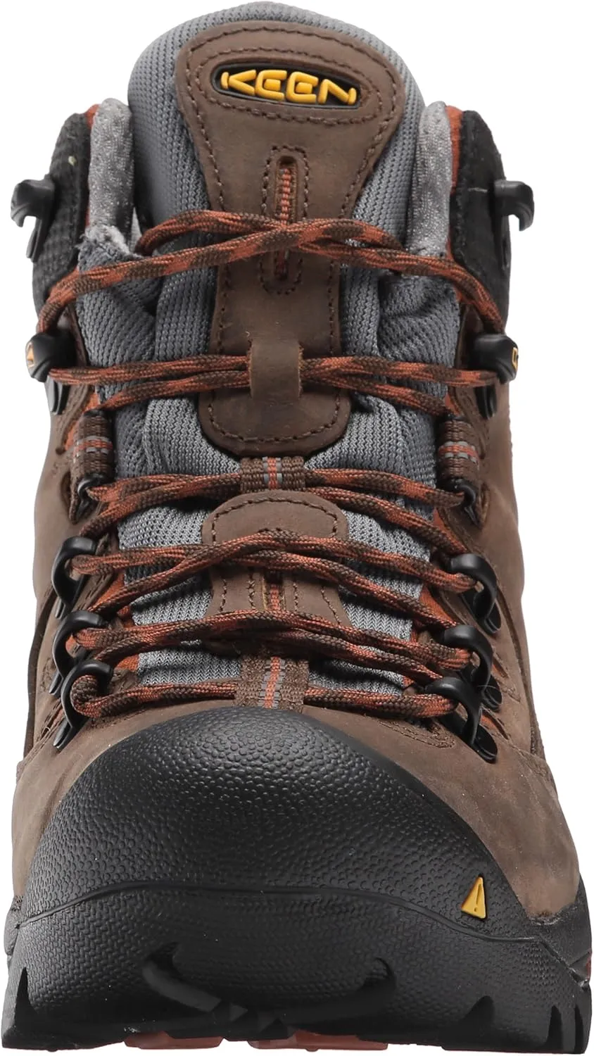 KEEN Utility Men's Pittsburgh 6" Soft Toe Waterproof Work Boots