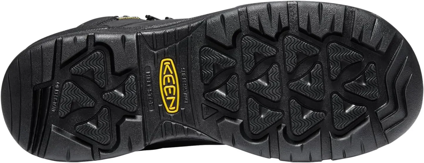 KEEN Utility Men's, Portland 6 inch Waterproof Boot