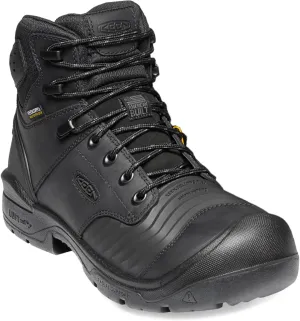 KEEN Utility Men's, Portland 6 inch Waterproof Boot