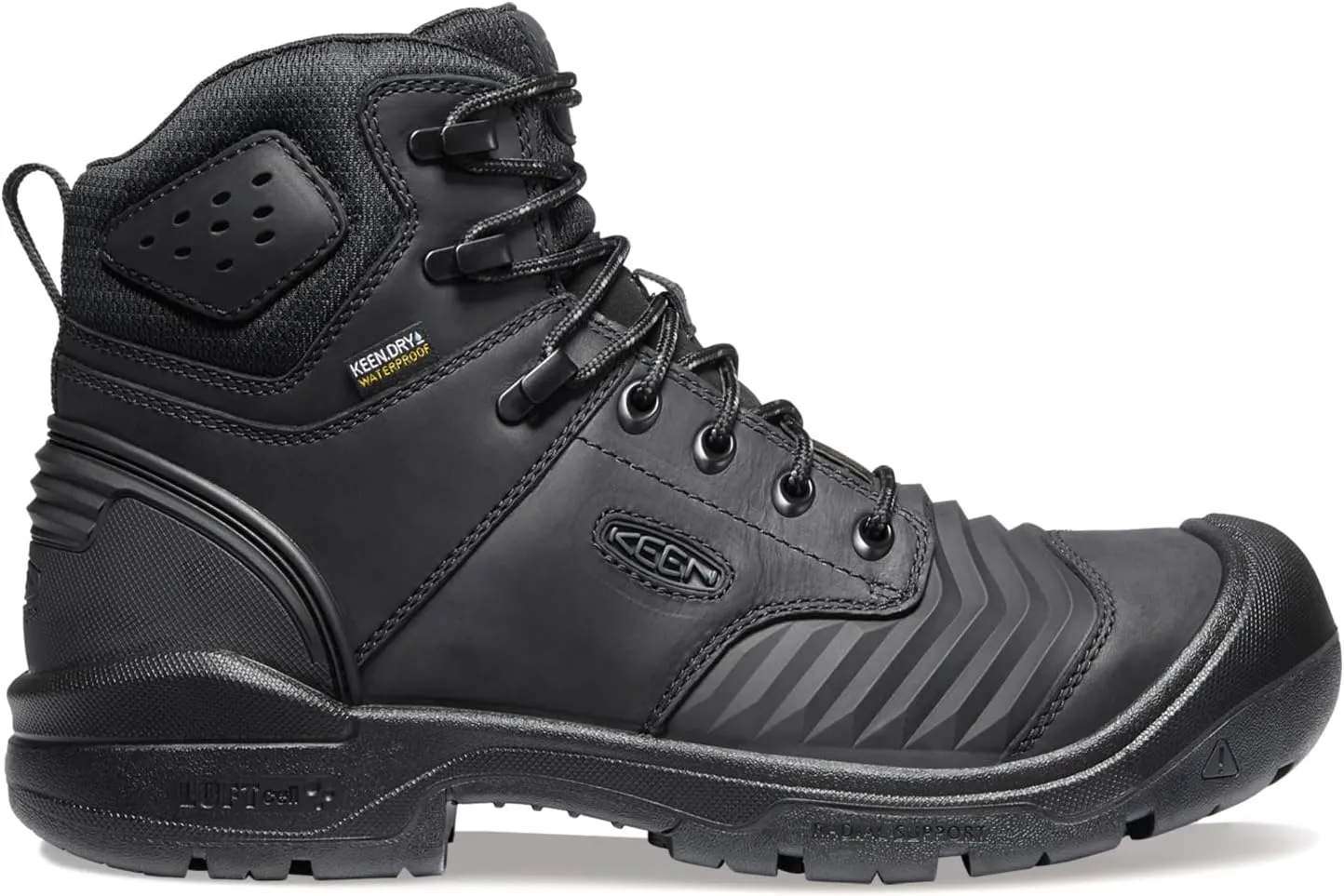 KEEN Utility Men's, Portland 6 inch Waterproof Boot