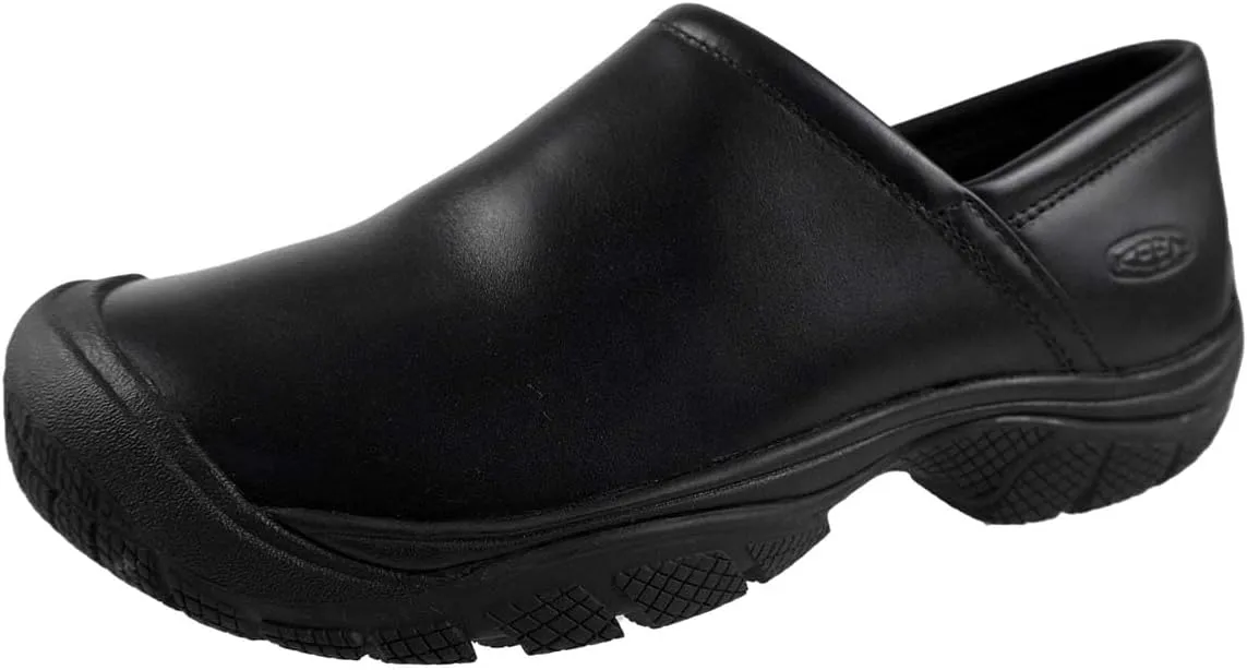 KEEN Utility Men's PTC Slip-On 2 Kitchen Food Service Chef Shoe