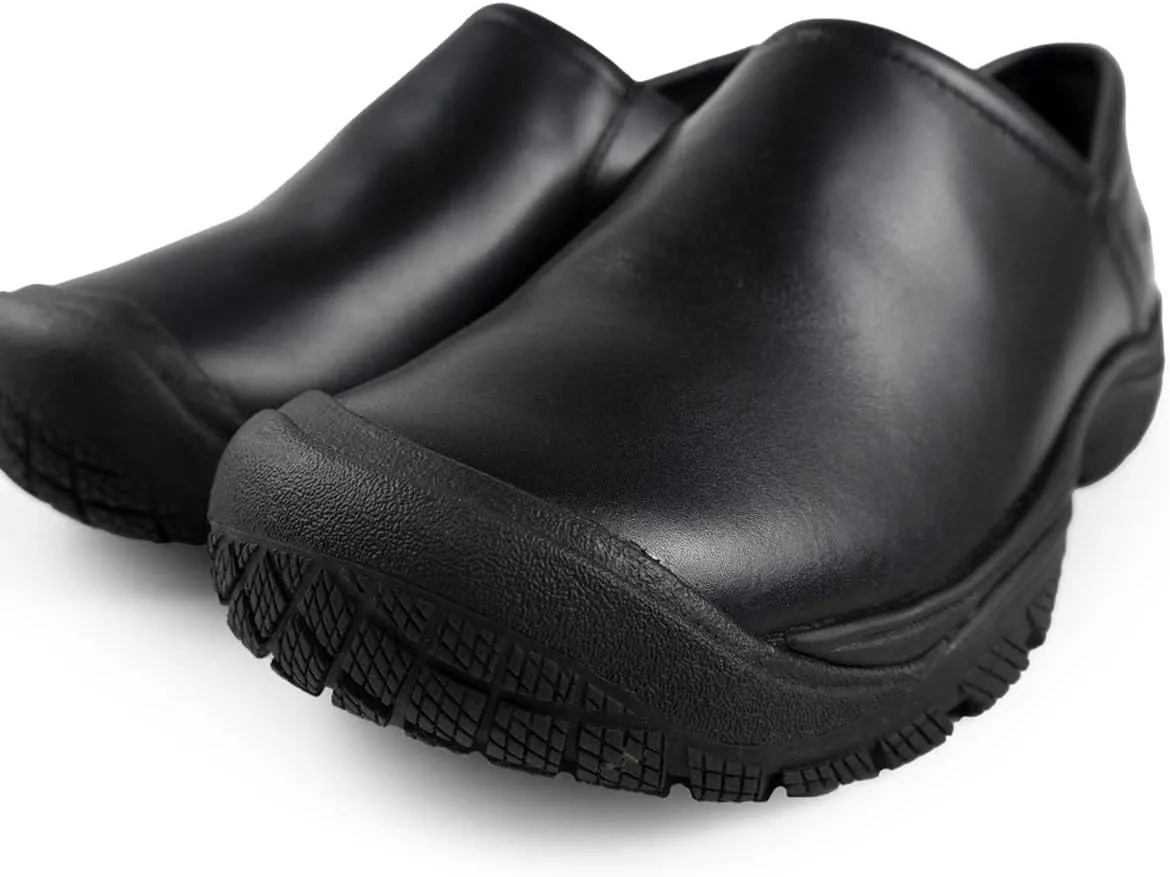 KEEN Utility Men's PTC Slip-On 2 Kitchen Food Service Chef Shoe