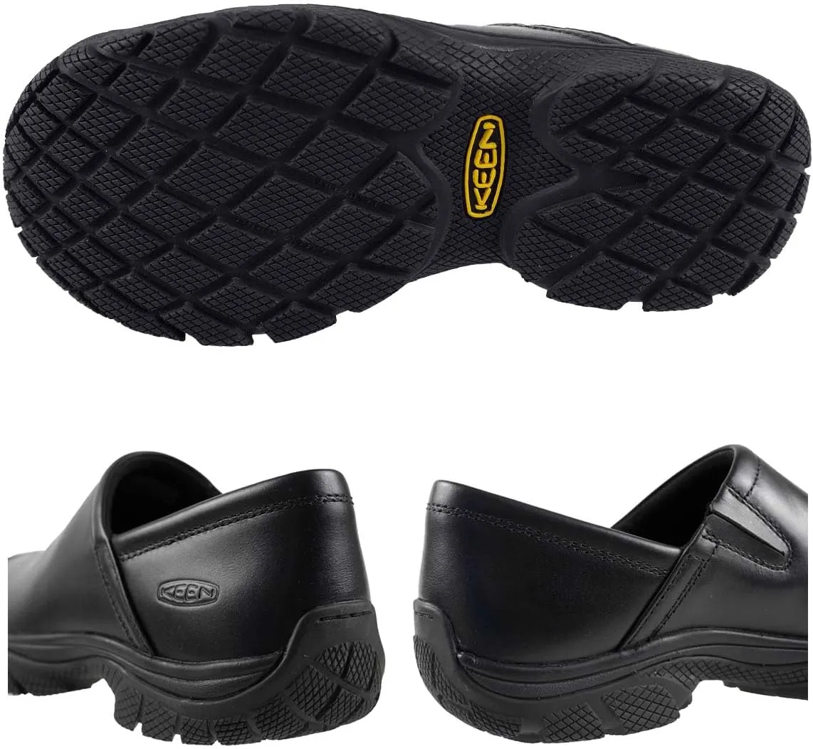 KEEN Utility Men's PTC Slip-On 2 Kitchen Food Service Chef Shoe