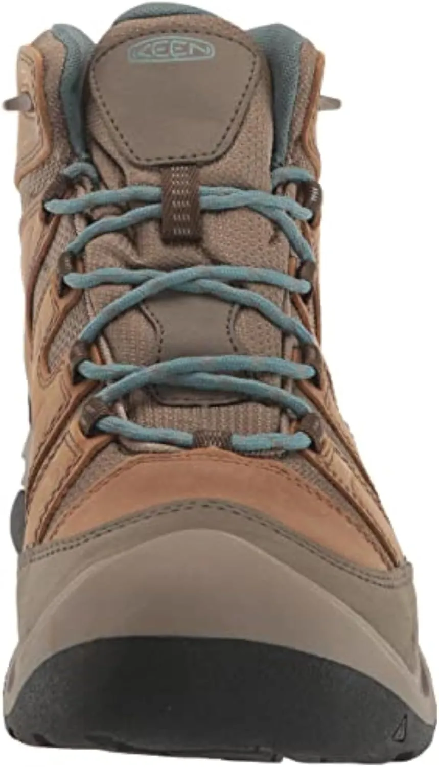 KEEN Women's, Circadia Mid Waterproof Hiking Boot