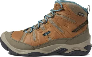 KEEN Women's, Circadia Mid Waterproof Hiking Boot