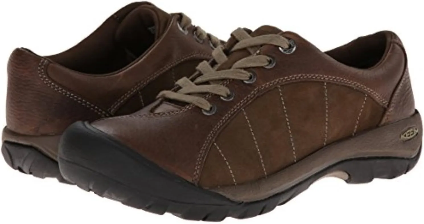 KEEN Women's Presidio Casual Comfortable Oxford