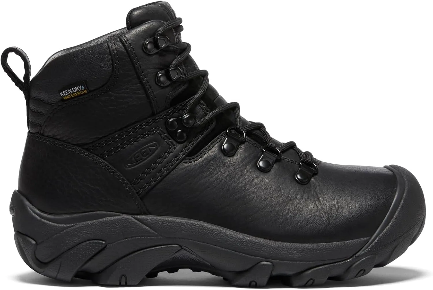 KEEN Women's Pyrenees Mid Height Waterproof Hiking Boots