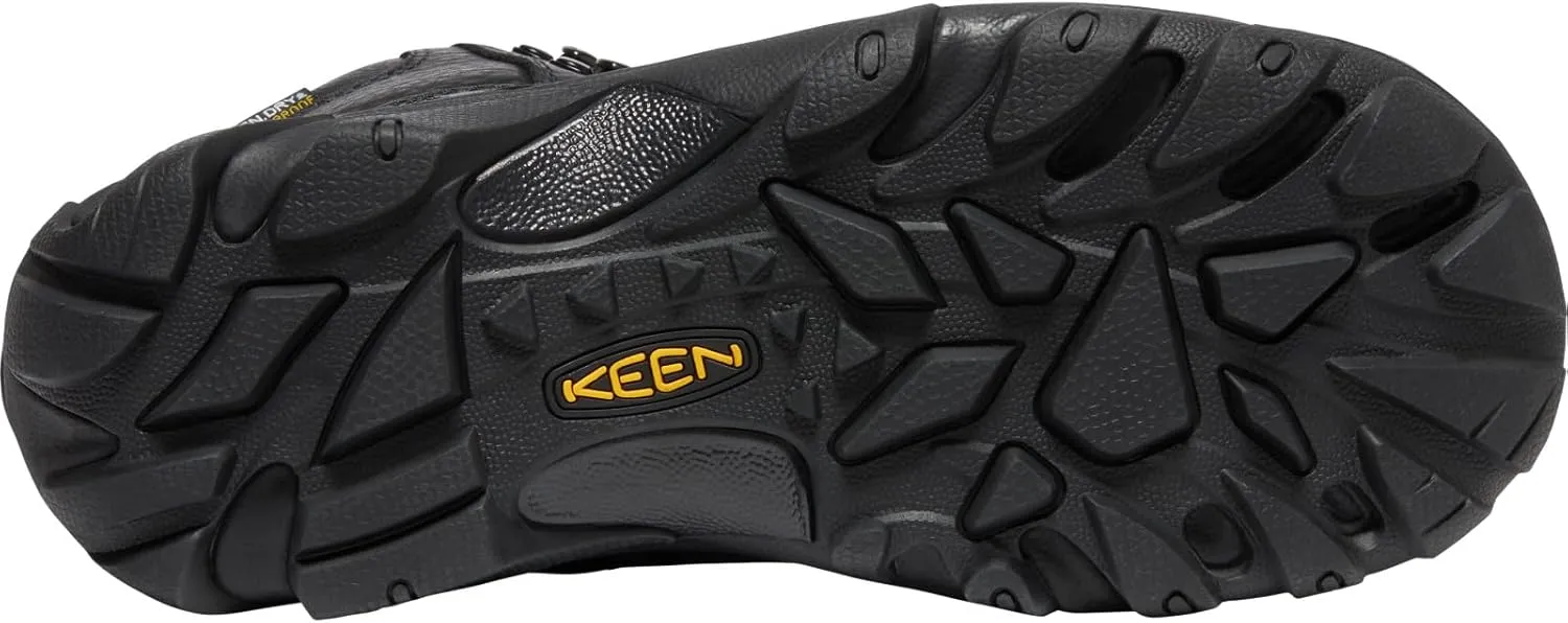 KEEN Women's Pyrenees Mid Height Waterproof Hiking Boots