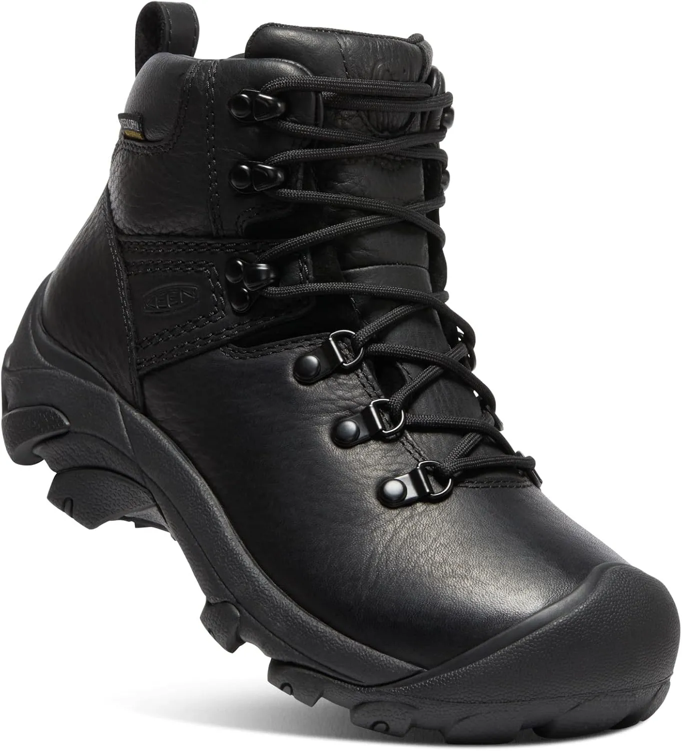 KEEN Women's Pyrenees Mid Height Waterproof Hiking Boots