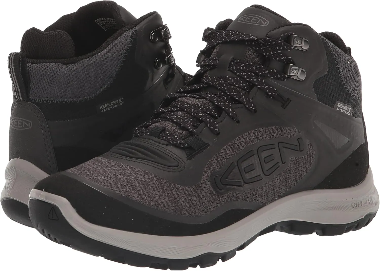 KEEN Women's Terradora Flex Mid Height Waterproof Hiking Boots