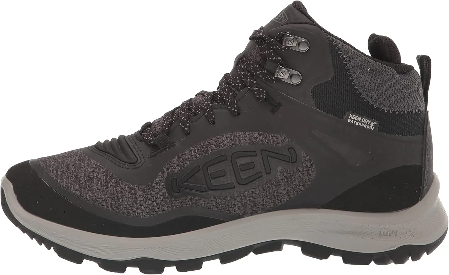 KEEN Women's Terradora Flex Mid Height Waterproof Hiking Boots