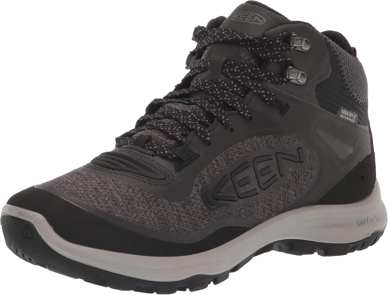 KEEN Women's Terradora Flex Mid Height Waterproof Hiking Boots
