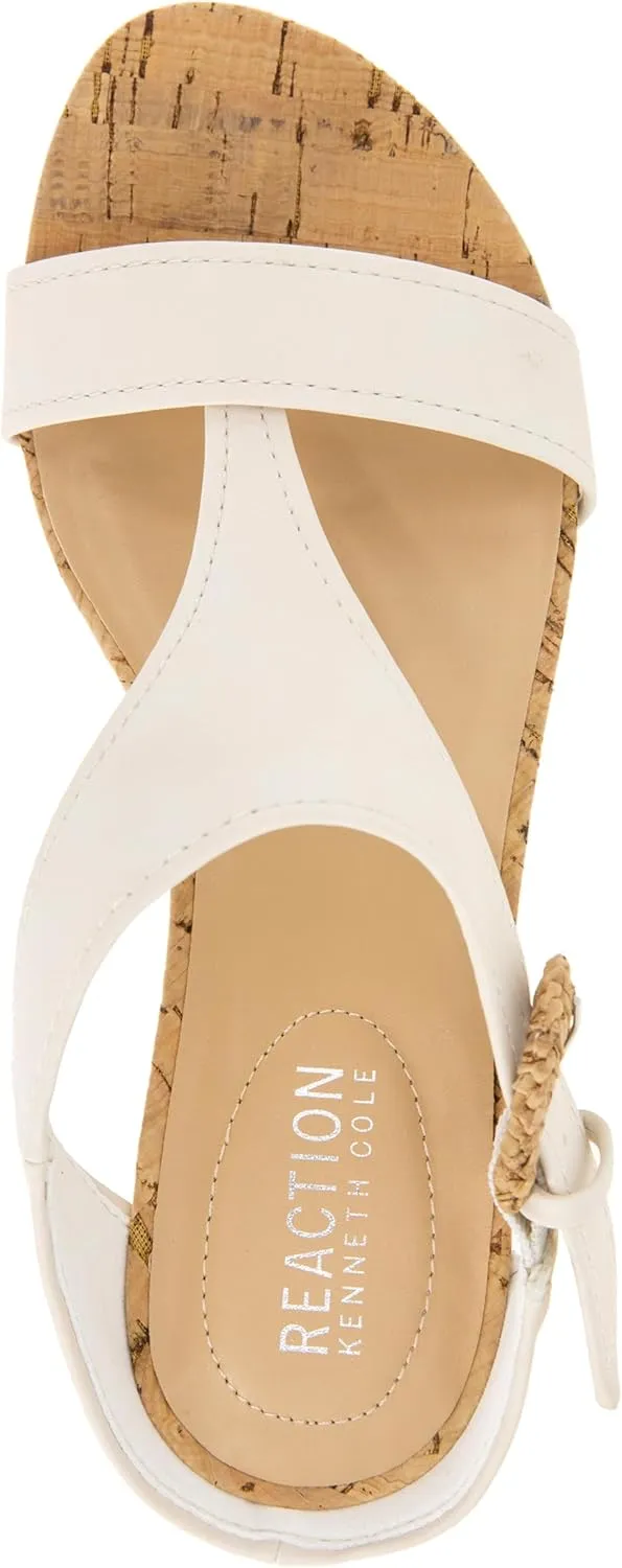 Kenneth Cole REACTION Women's Buckle Sandal