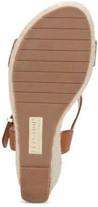 Kenneth Cole REACTION Women's Card T-Strap Wedge Sandal