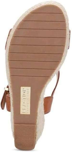 Kenneth Cole REACTION Women's Card T-Strap Wedge Sandal