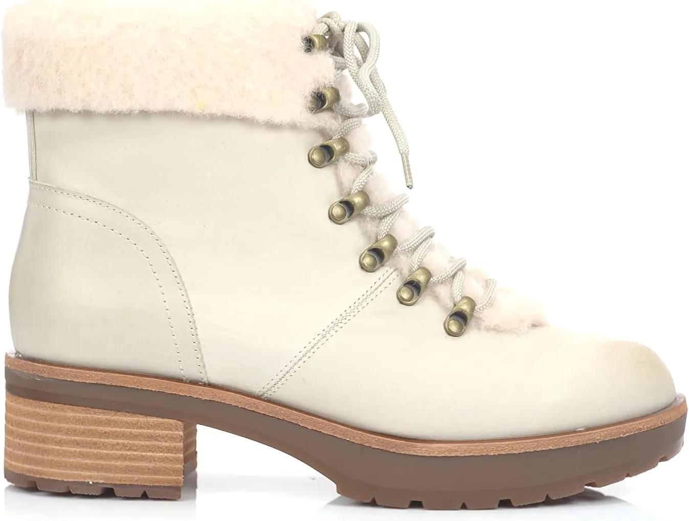 KORK-EASE Women's Winslet Boot: Warm and Cozy Shearling Winter Boots with Comfortable Lining, Supportive Footbed, High-Traction Outsole and Optimal Fit for Women