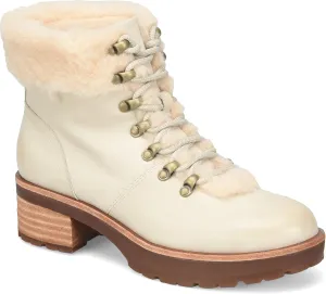 KORK-EASE Women's Winslet Boot: Warm and Cozy Shearling Winter Boots with Comfortable Lining, Supportive Footbed, High-Traction Outsole and Optimal Fit for Women