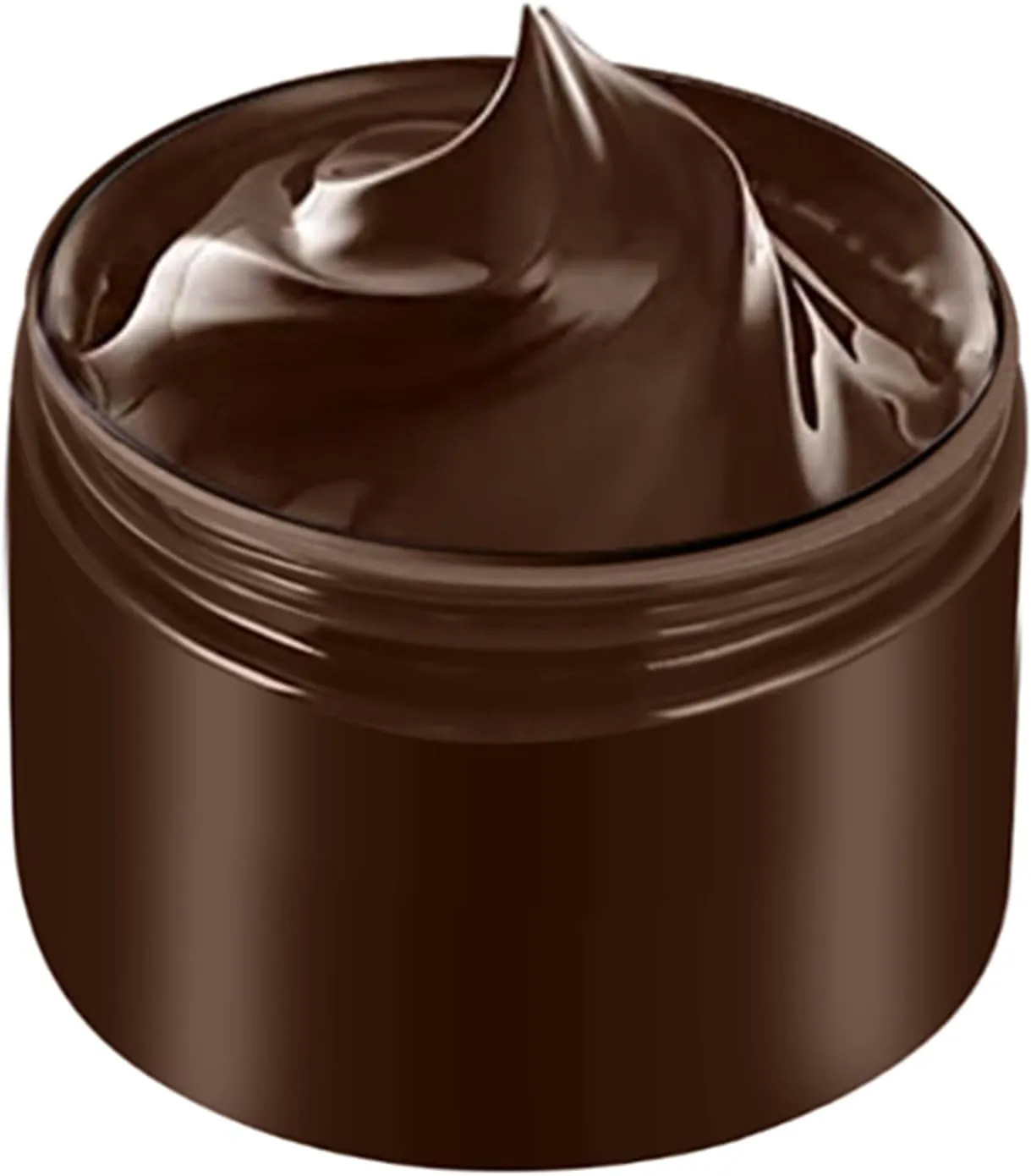 Leather Dye Dark Brown, Leather Repair Kit for Car Interior, Vinyl Leather Recoloring Balm for Furniture Seat, Shoe Polish Paint
