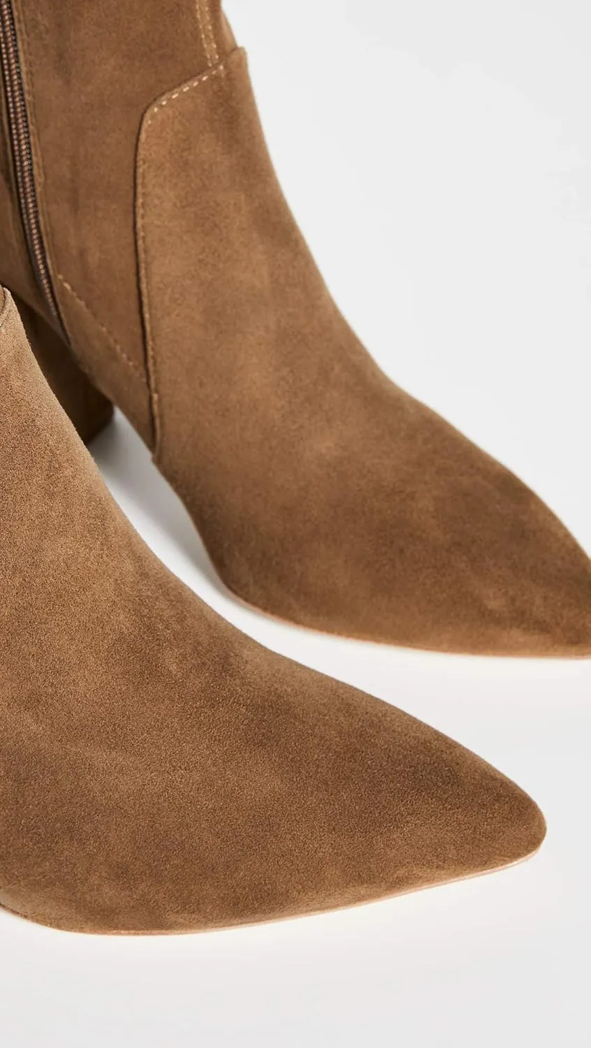 Loeffler Randall Women's Isla Slim Ankle Booties