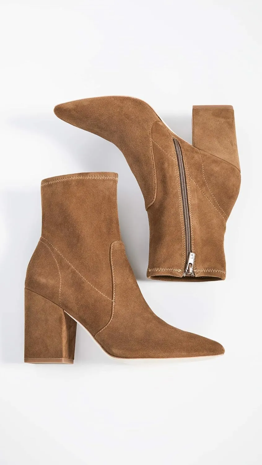 Loeffler Randall Women's Isla Slim Ankle Booties