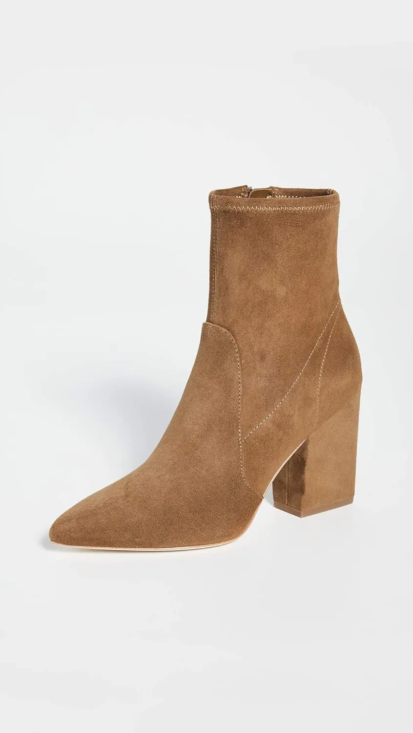 Loeffler Randall Women's Isla Slim Ankle Booties