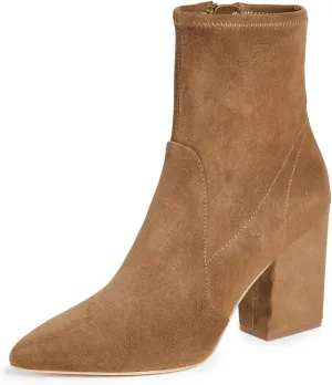 Loeffler Randall Women's Isla Slim Ankle Booties