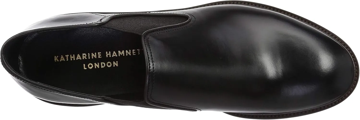 LONDON(キャサリン ハムネット ロンドン) Men's Oxford Loafer