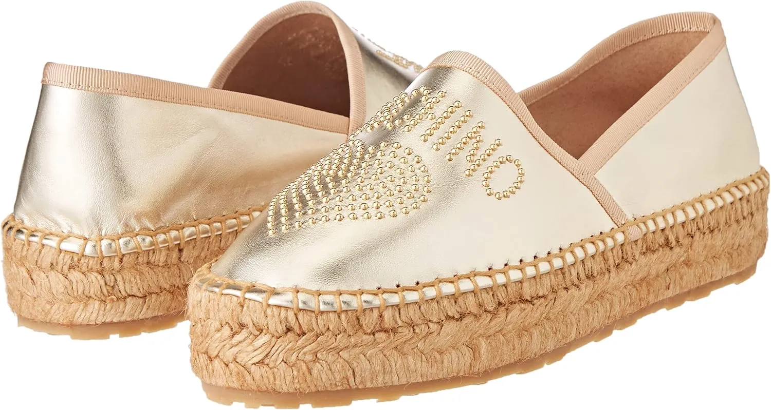 Love Moschino Women's Gymnastics Shoe