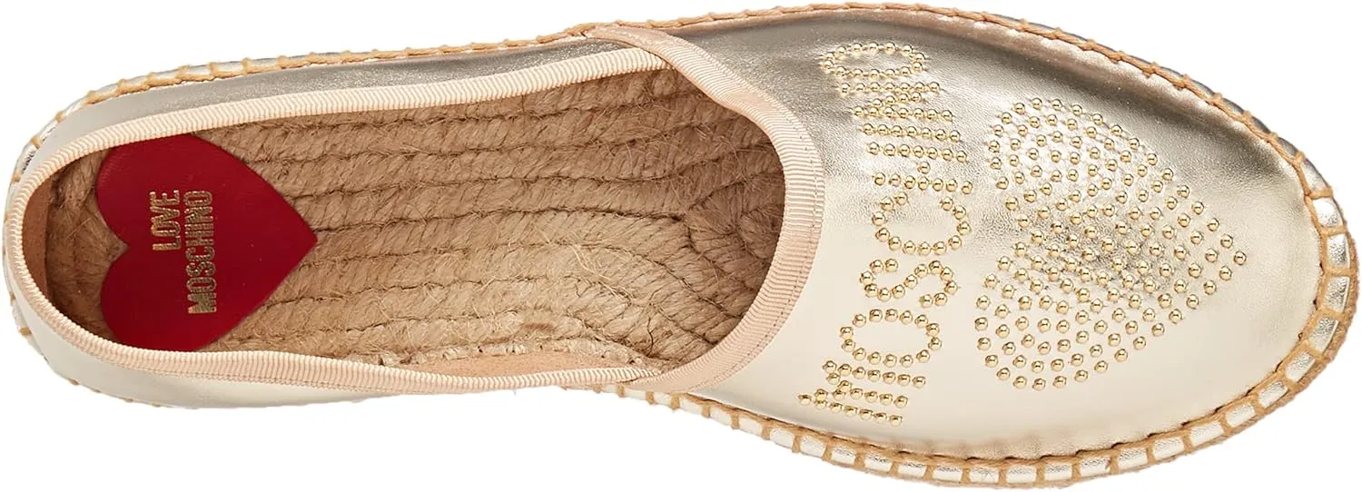Love Moschino Women's Gymnastics Shoe